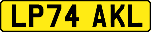 LP74AKL