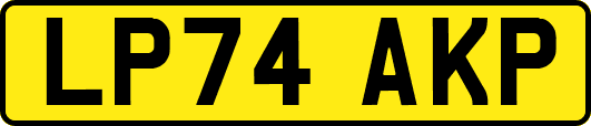 LP74AKP