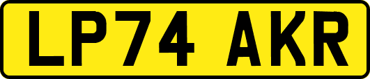 LP74AKR