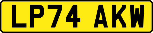 LP74AKW