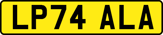LP74ALA