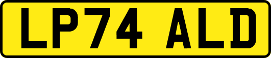 LP74ALD
