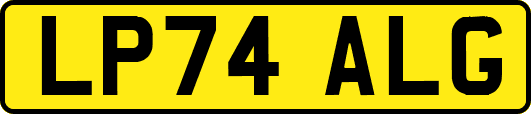 LP74ALG