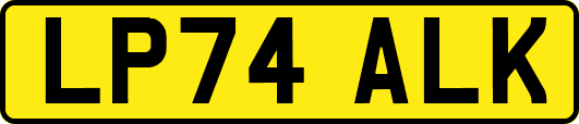 LP74ALK