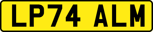 LP74ALM