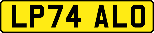 LP74ALO
