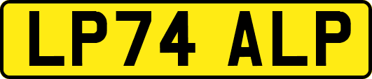 LP74ALP