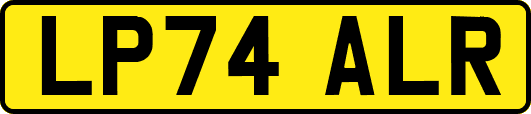 LP74ALR