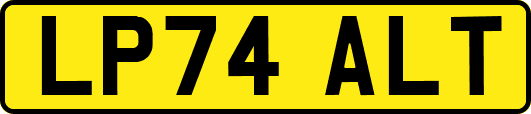 LP74ALT
