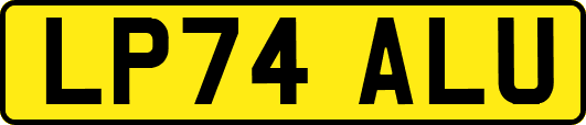 LP74ALU