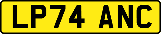 LP74ANC
