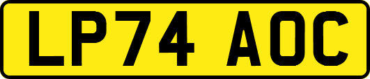 LP74AOC