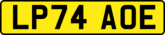 LP74AOE