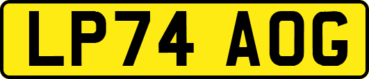 LP74AOG