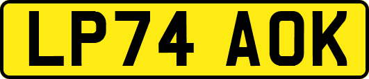 LP74AOK