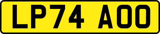 LP74AOO