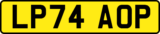 LP74AOP