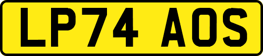 LP74AOS