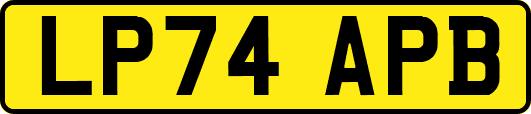 LP74APB
