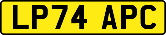 LP74APC