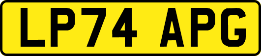 LP74APG