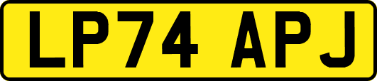 LP74APJ