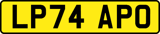 LP74APO