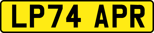 LP74APR