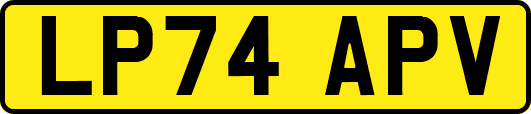 LP74APV