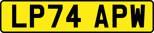 LP74APW