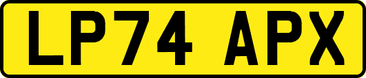 LP74APX