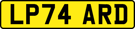 LP74ARD