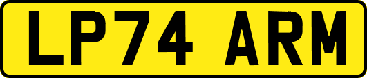 LP74ARM
