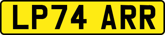 LP74ARR