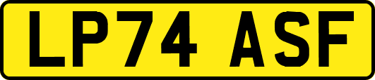 LP74ASF