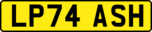 LP74ASH