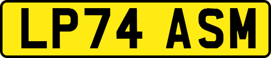LP74ASM