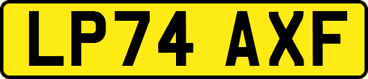LP74AXF