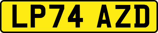 LP74AZD
