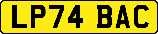 LP74BAC