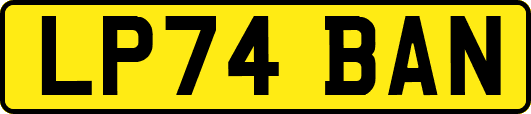 LP74BAN