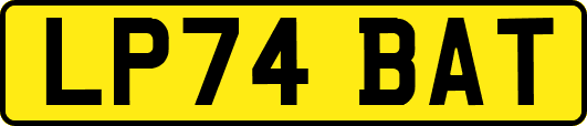 LP74BAT