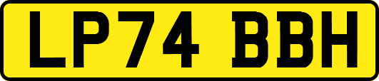 LP74BBH