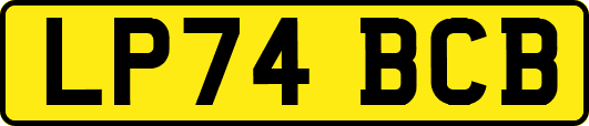 LP74BCB