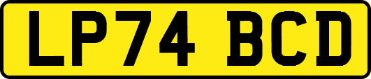 LP74BCD