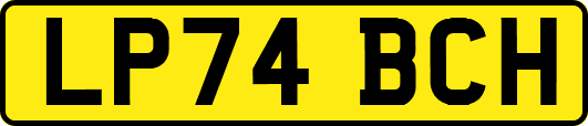 LP74BCH