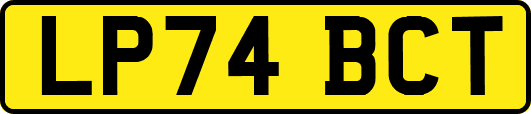 LP74BCT
