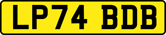LP74BDB