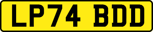 LP74BDD