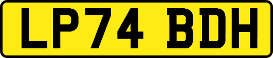 LP74BDH